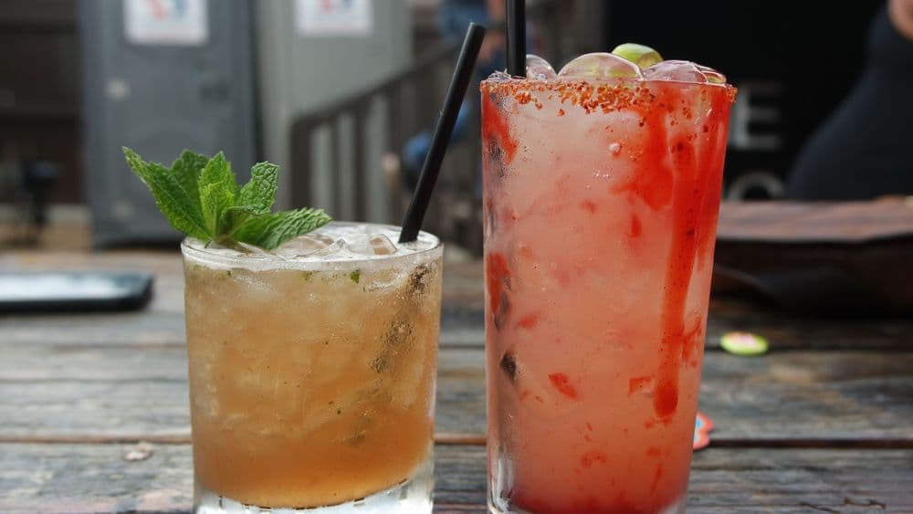 The Lucky Duck - wedding in Austin, TX