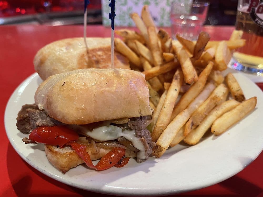 Pooley's - wedding in Madison, WI