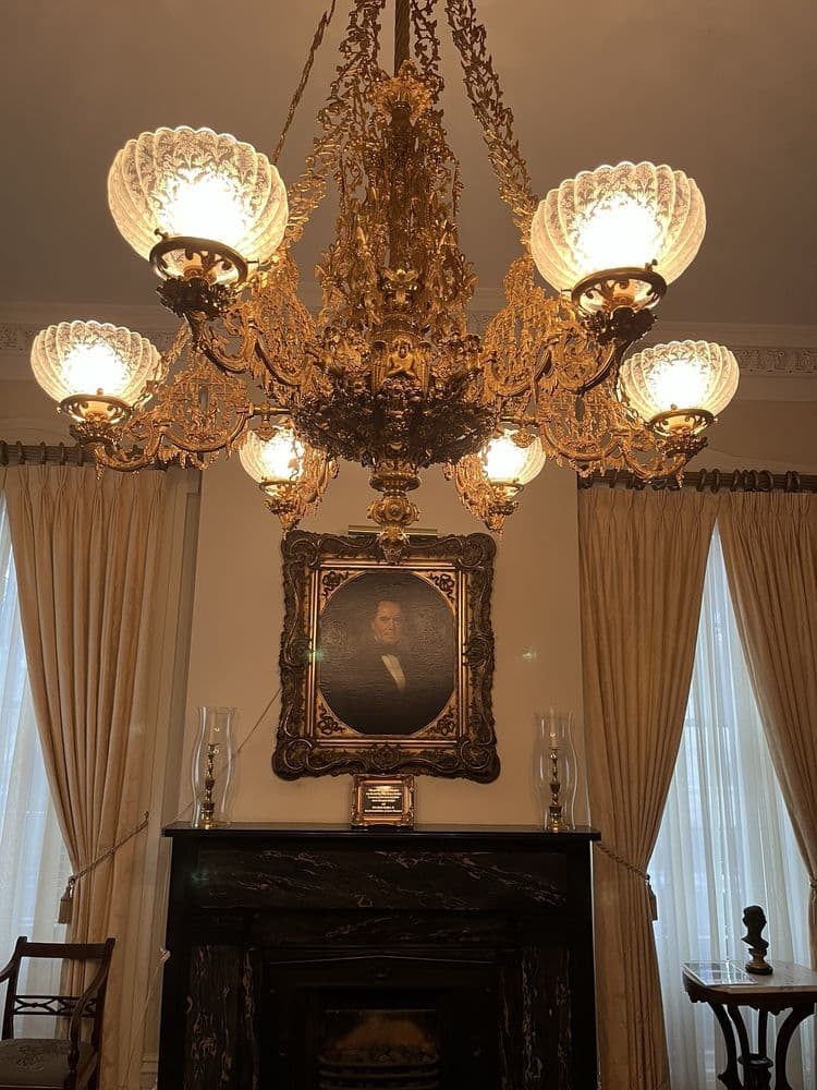 Harper-Fowlkes House - wedding in Savannah, GA