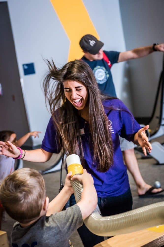 KidsTown - wedding in Orlando, FL