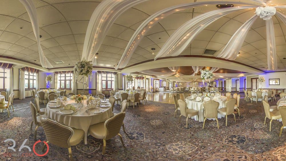 360SiteVisit - wedding in Jersey City, NJ