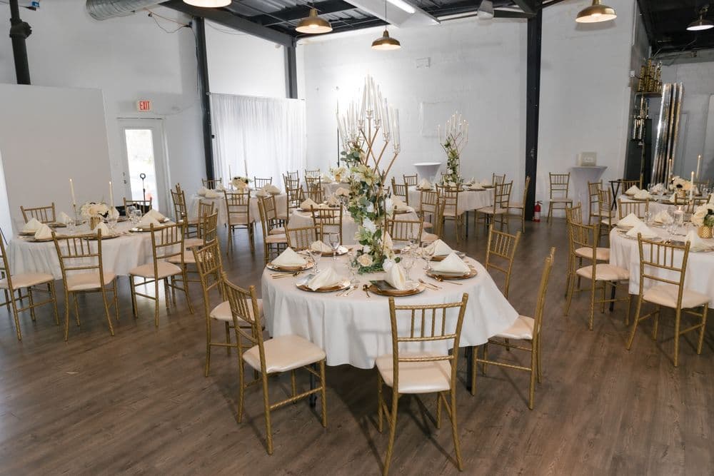 Spinning Canvas Event Venue & Dance Studio - wedding in Tampa Bay, FL