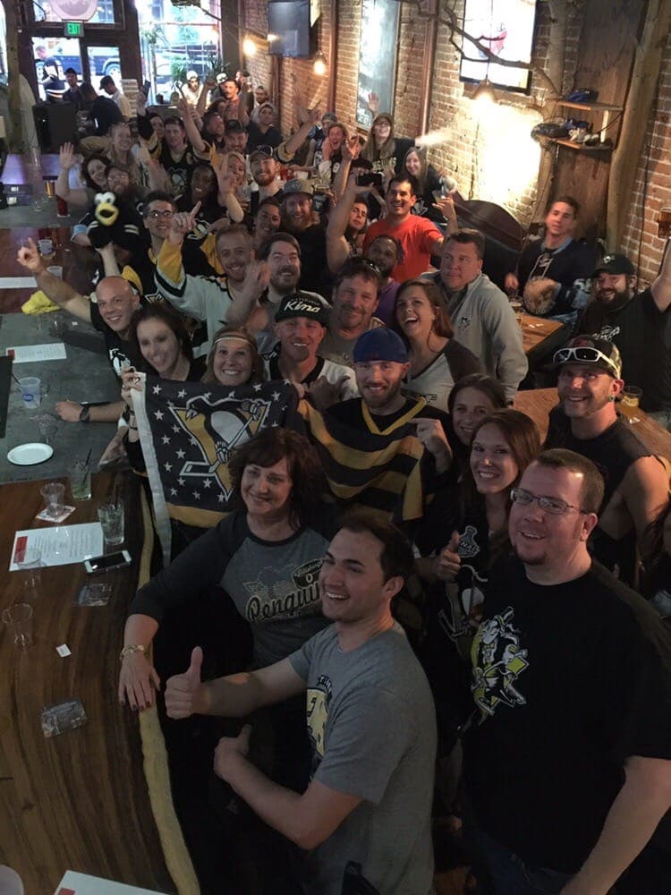 Society Sports And Spirits - wedding in Denver, CO