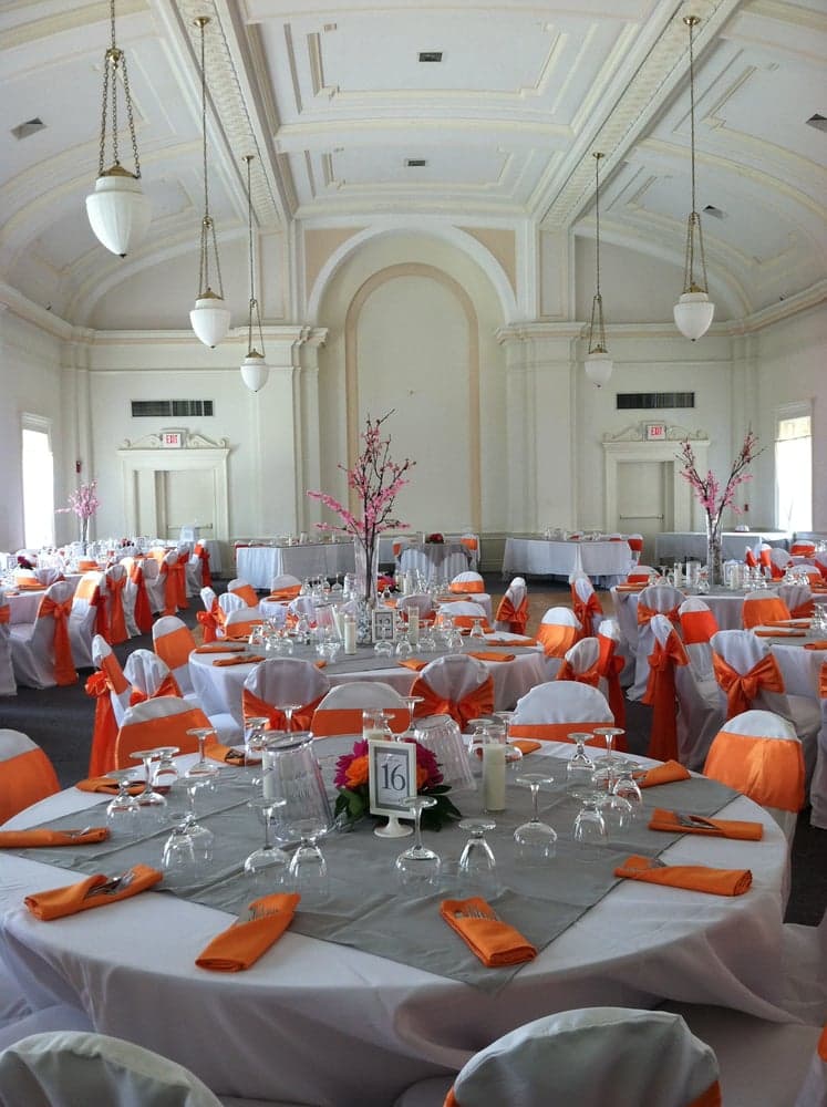 The Ballroom - wedding in New Haven, CT