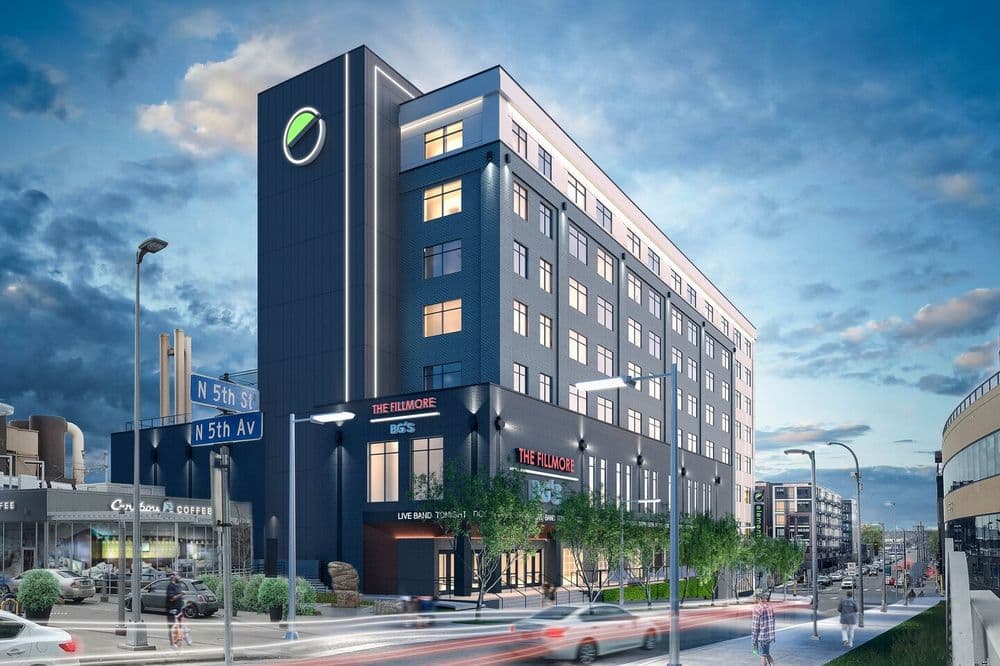 Element Minneapolis Downtown - wedding in Minneapolis, MN