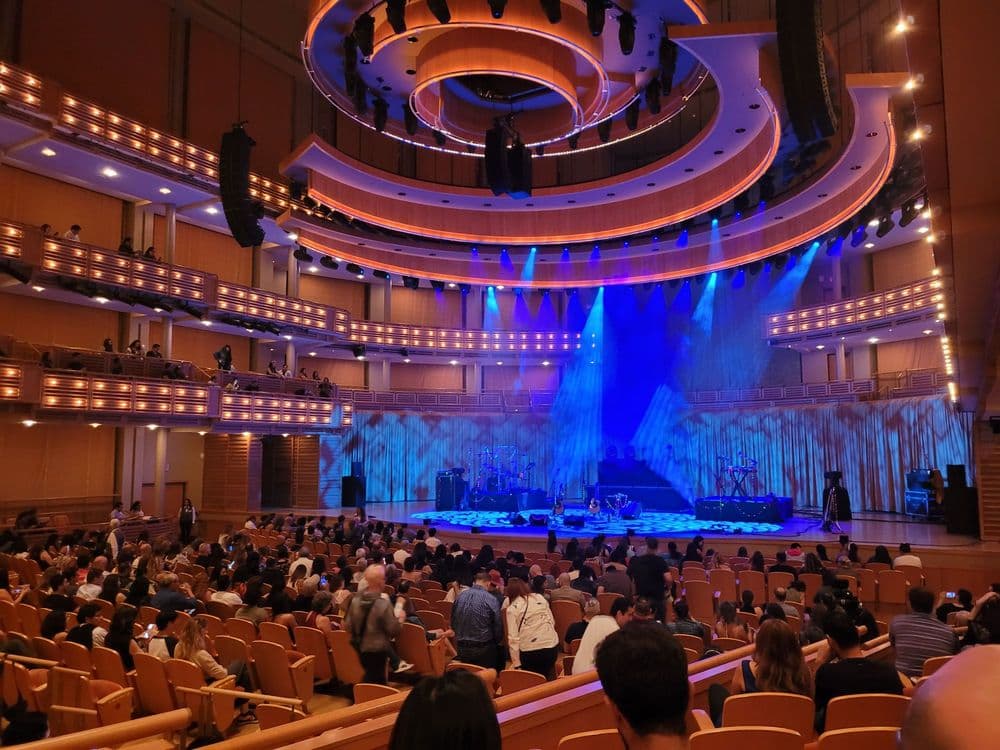 Knight Concert Hall - wedding in Miami, FL