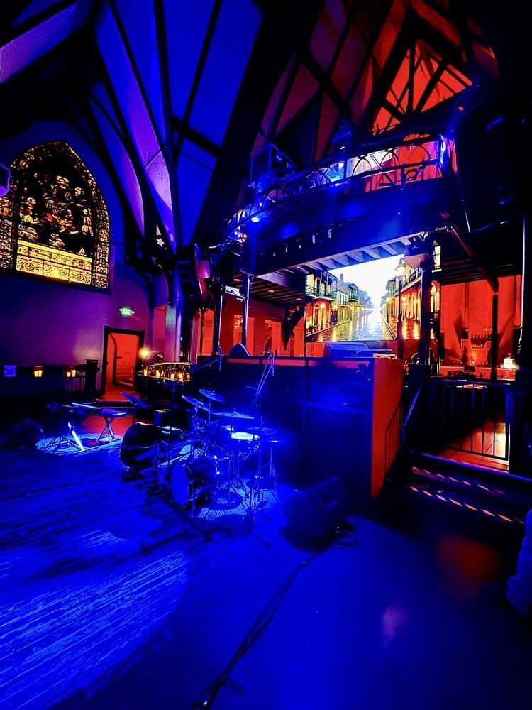 The Church Nightclub - wedding in Denver, CO