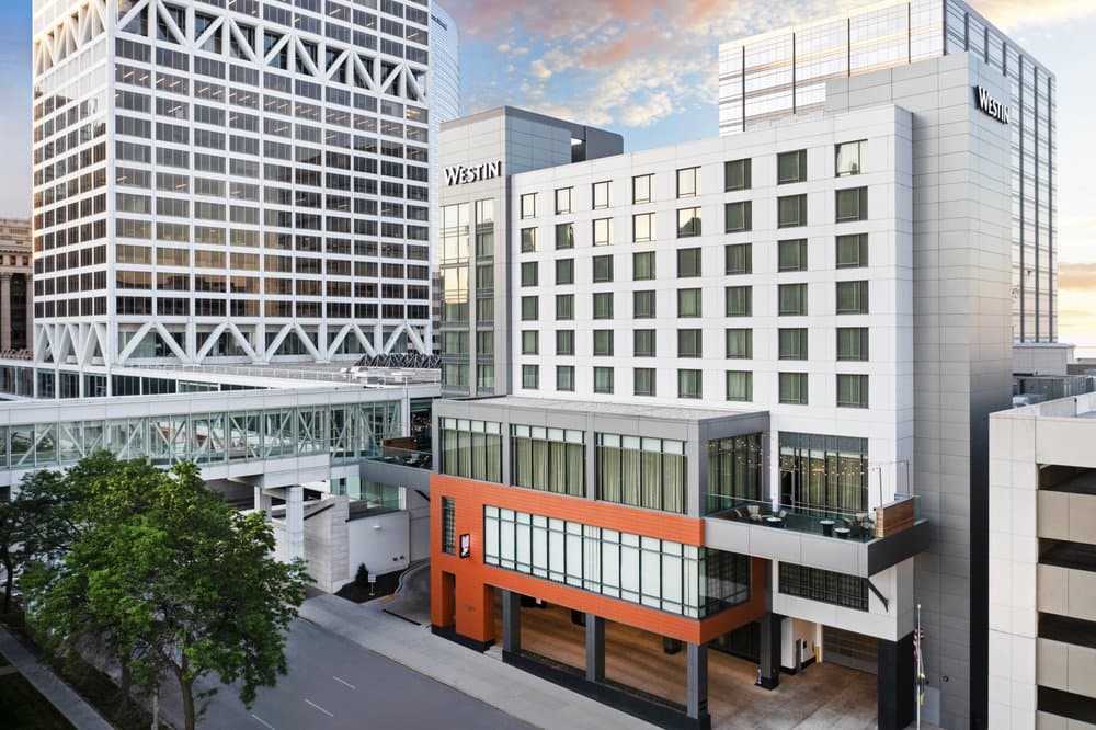 The Westin Milwaukee - wedding in Milwaukee, WI