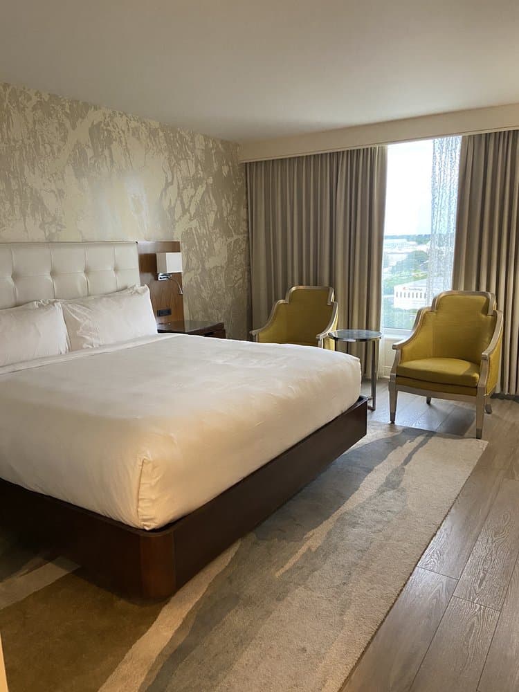 Renaissance Baton Rouge Hotel - wedding in Baton Rouge, LA