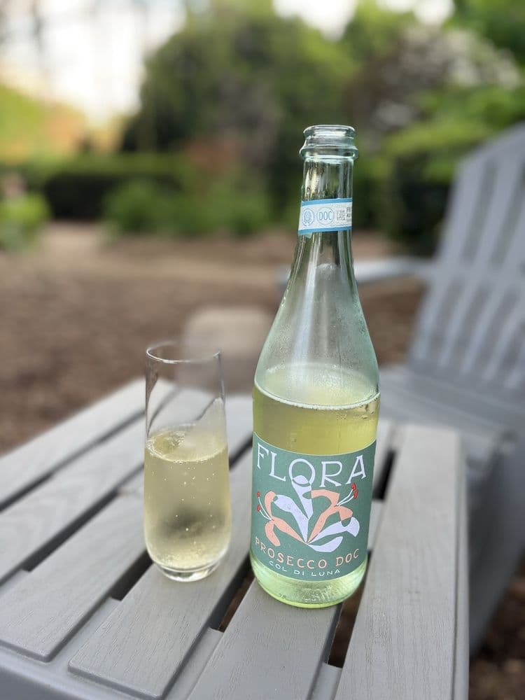 Rosie's Coffee & Wine Garden - wedding in Charlotte, NC