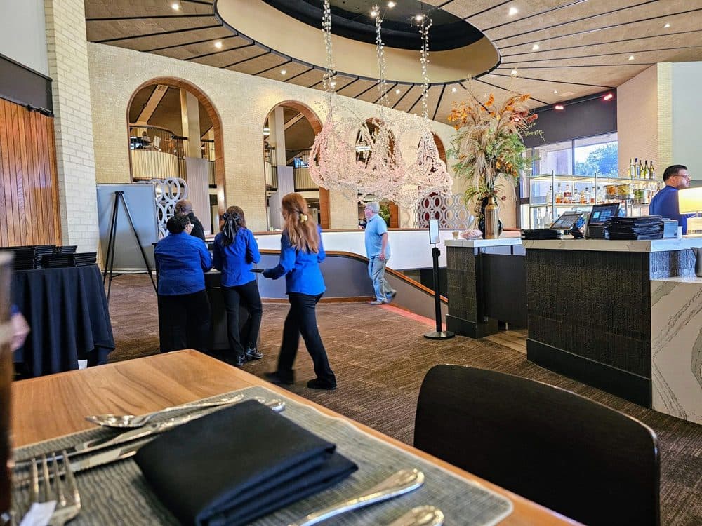 Music Hall At Fair Park - wedding in Dallas, TX