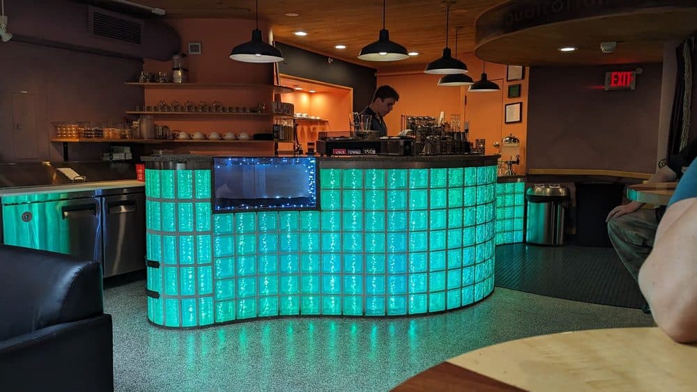 Jean Cocteau Cinema - wedding in Santa Fe, NM