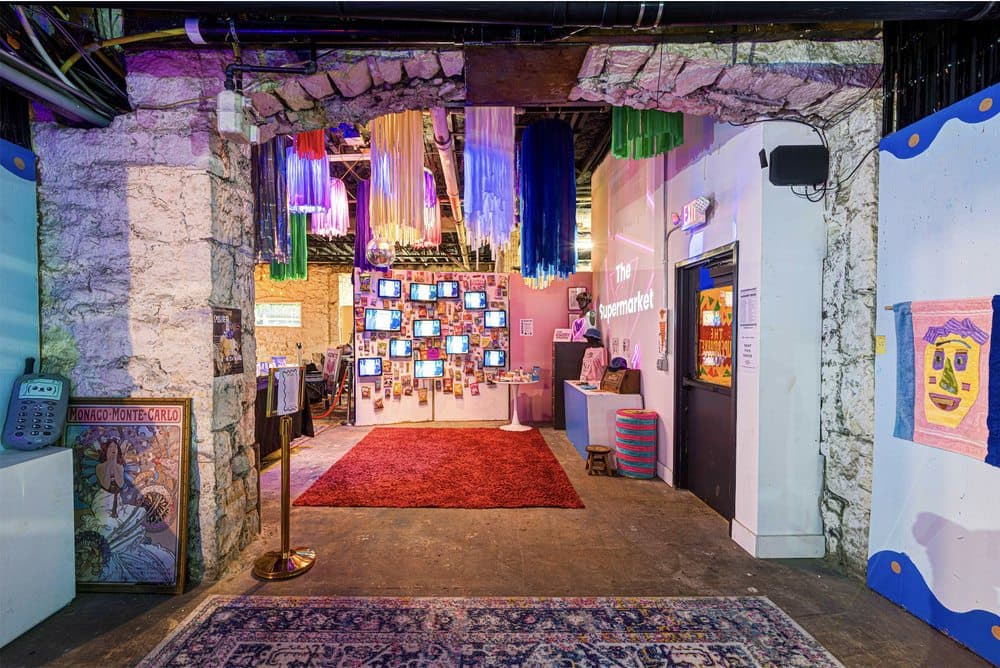 The Supermarket - wedding in Atlanta, GA