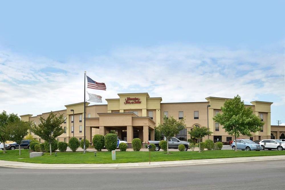 Hampton Inn & Suites Boise-Meridian - wedding in Meridian, ID