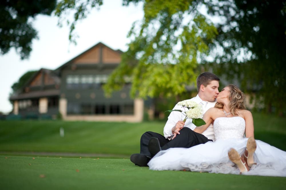Mendakota Country Club - wedding in Saint Paul, MN