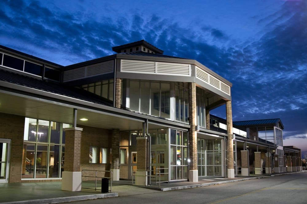 Armstrong Center - wedding in Savannah, GA