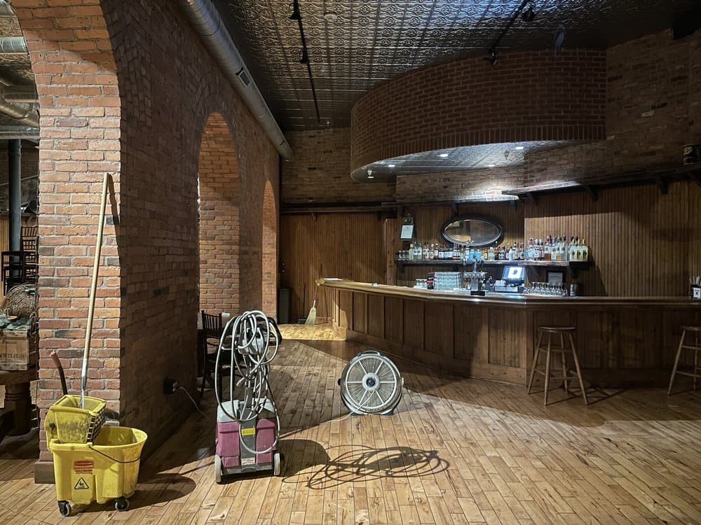 Pearl at The Webb - wedding in Buffalo, NY