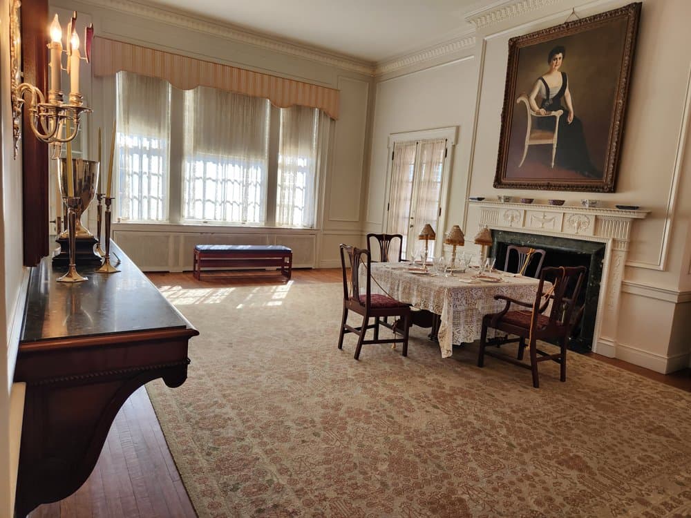 Woodrow Wilson House - wedding in Washington, DC, DC