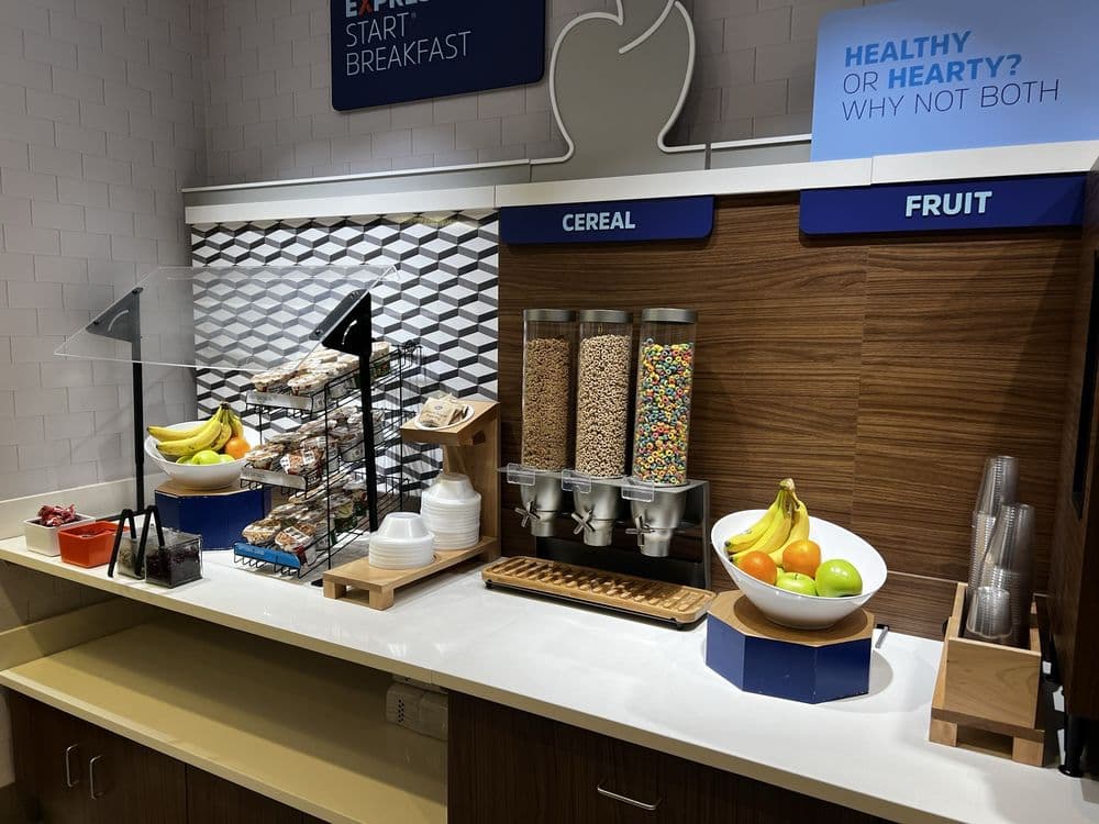 Holiday Inn Express & Suites Pittsburgh North Shore - wedding in Pittsburgh, PA