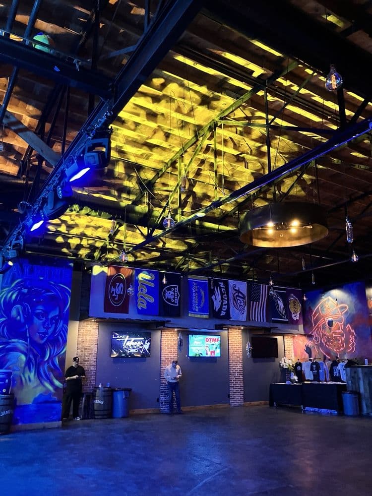 The Alpine - wedding in Reno, NV