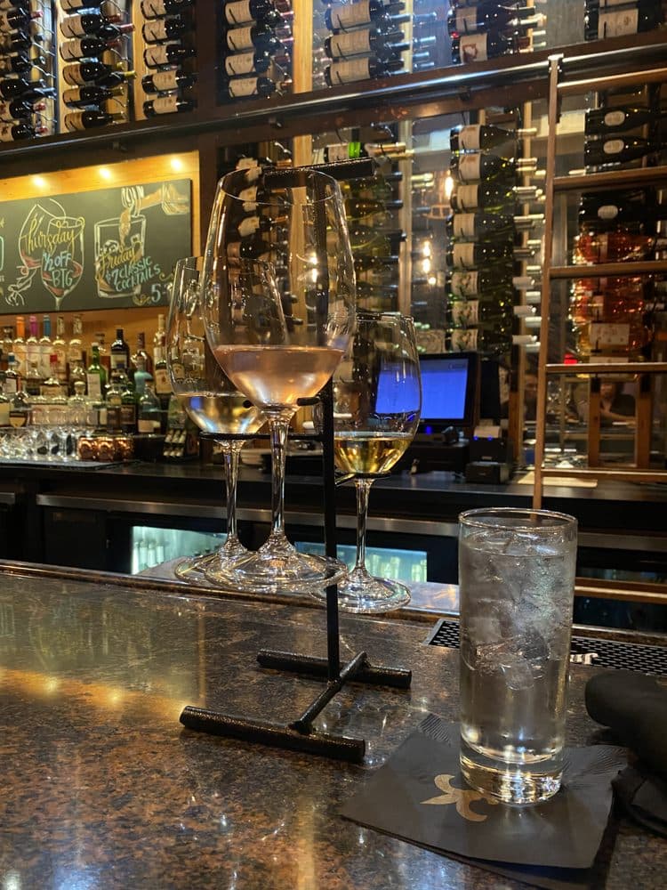 Blend - wedding in Baton Rouge, LA