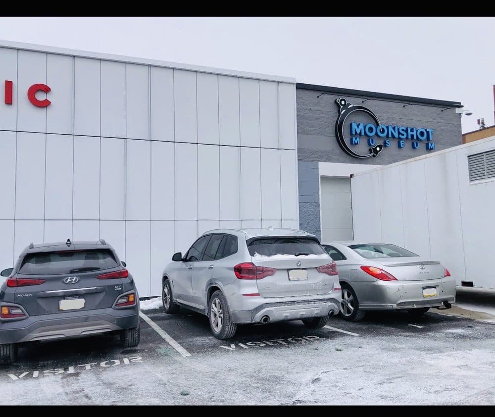 Moonshot Museum - wedding in Pittsburgh, PA