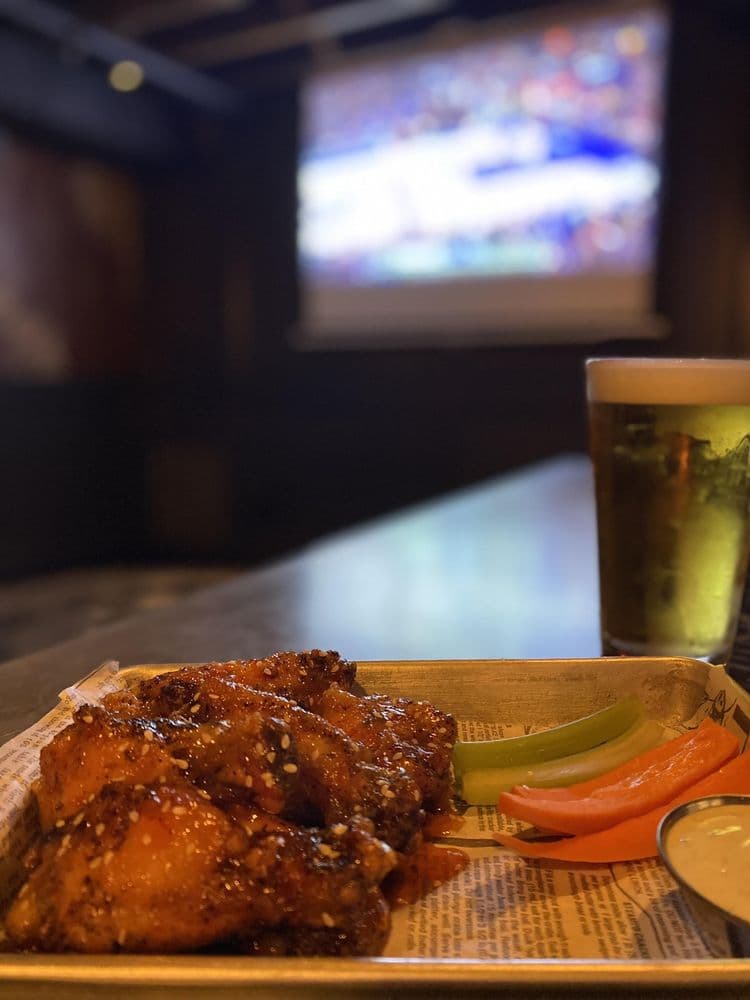 Garrison House - wedding in Brookline, MA