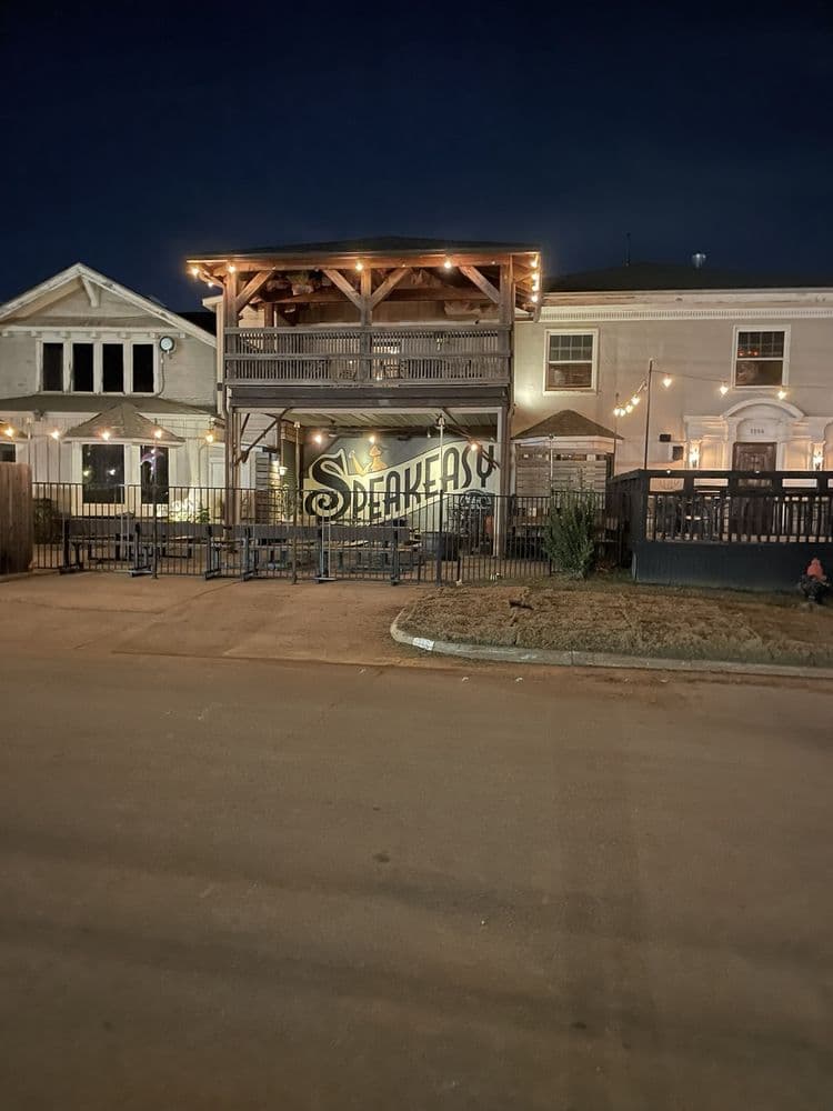 51st Street Speakeasy - wedding in Oklahoma City, OK