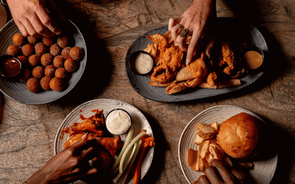 The Lodge At Fairway Social - wedding in Birmingham, AL