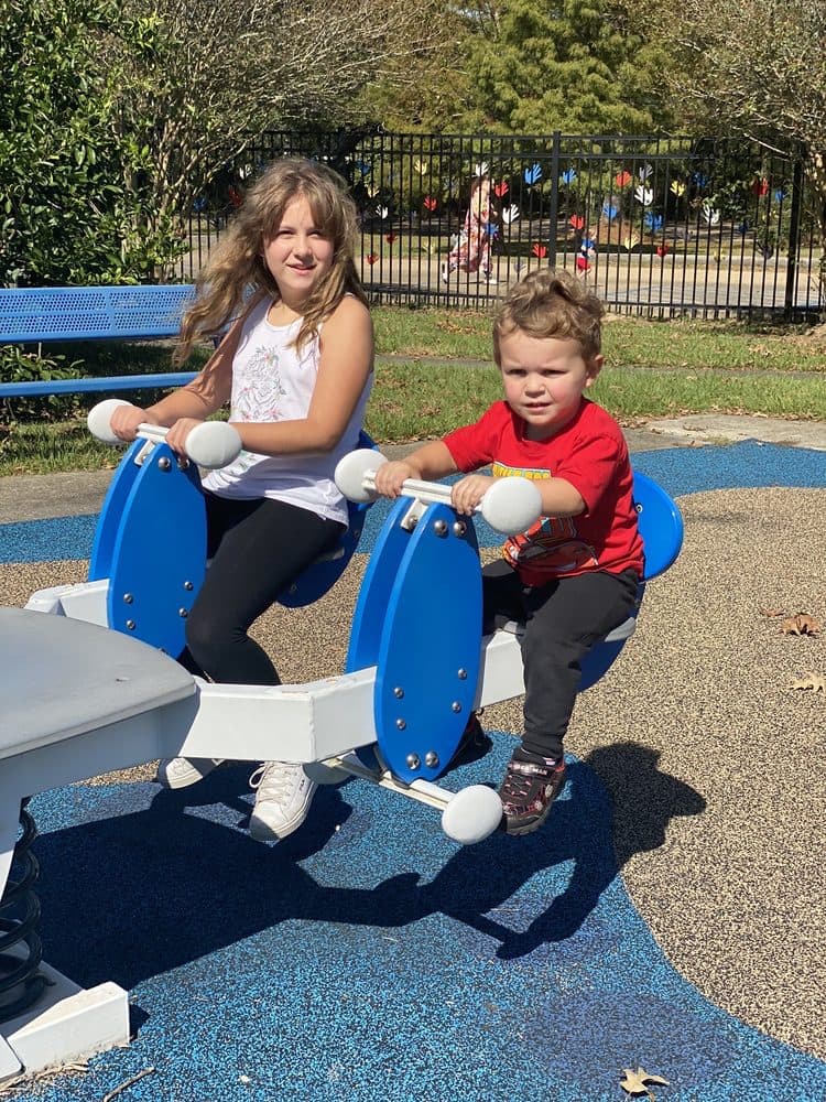 Kidz Corner Playland - wedding in Denham Springs, LA