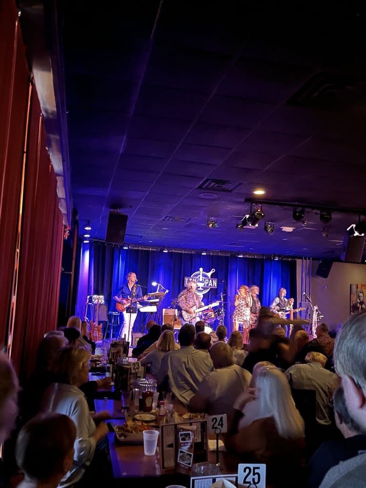 The Tin Pan - wedding in Richmond, VA