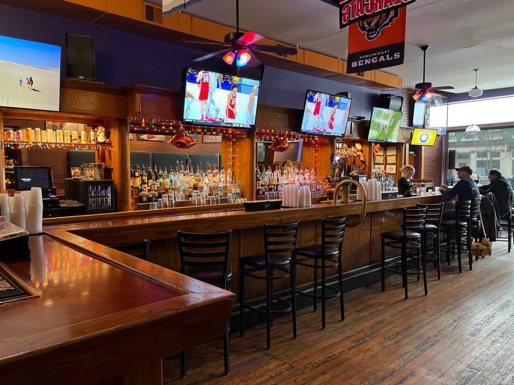 Mr Pitiful's - wedding in Cincinnati, OH