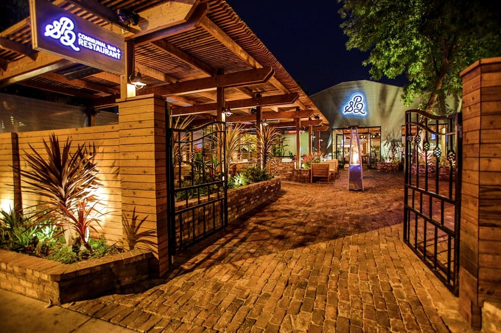 SP2 Communal Bar + Restaurant - wedding in San Jose, CA