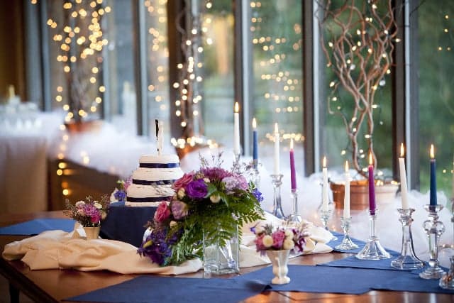 Emerald Valley Event Center - wedding in Creswell, OR