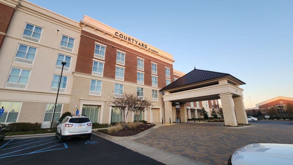 Courtyard by Marriott Jackson Madison - wedding in Madison, MS