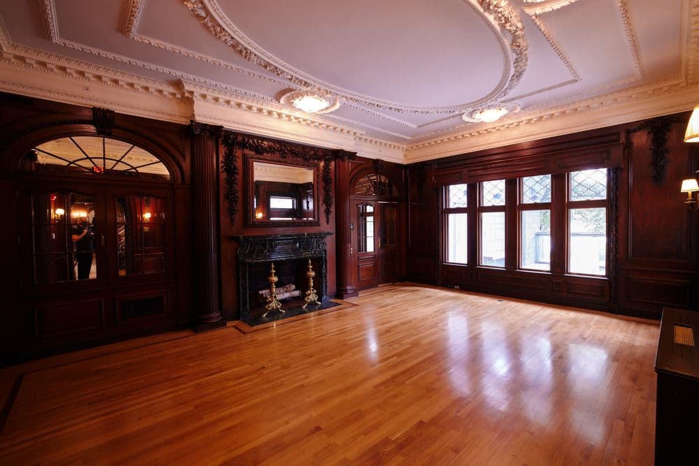 The Castle at Boston University - wedding in Boston, MA