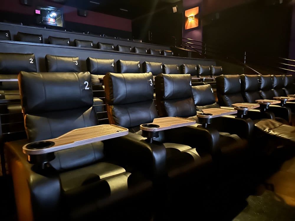 Movie Bistro - Charlotte - wedding in Charlotte, NC