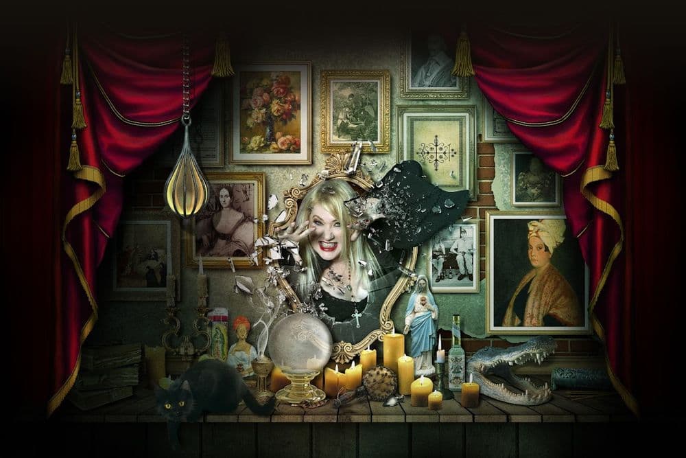 Bloody Mary's Tours, Haunted Museum & Voodoo Shop - wedding in New Orleans, LA