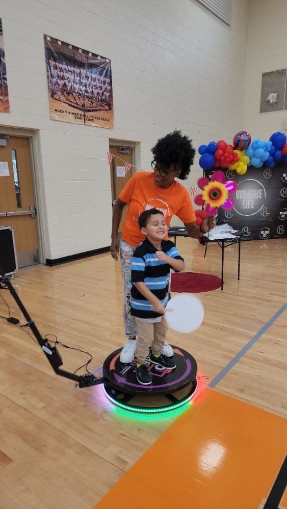 RHEMA 360 - wedding in Columbia, SC