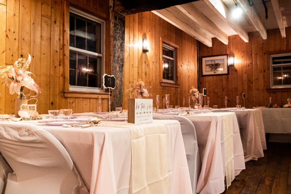 Greenbank Mills & Philips Farm - wedding in Wilmington, DE