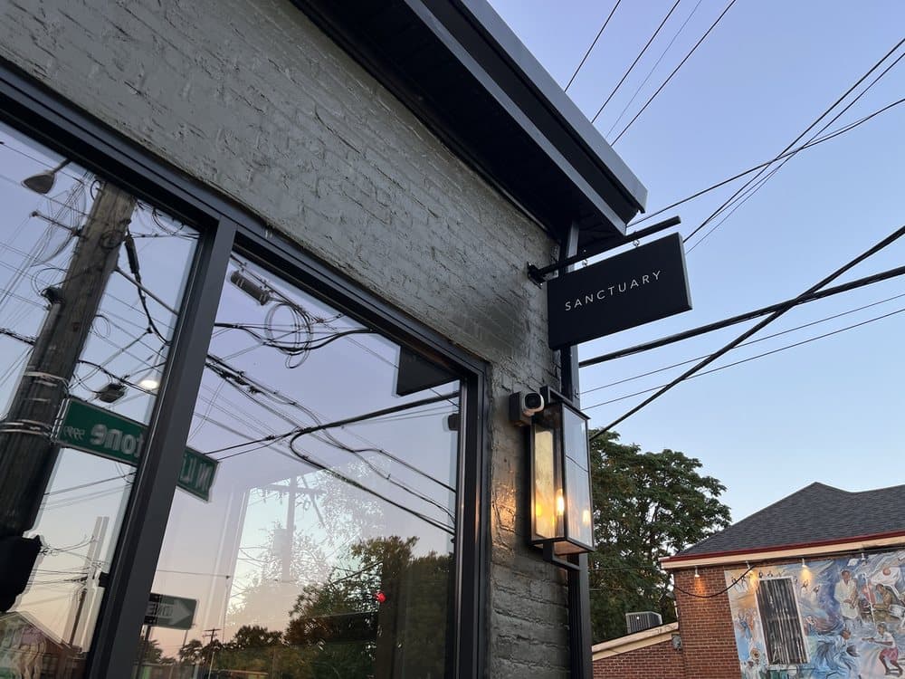 Sanctuary - wedding in Lexington, KY