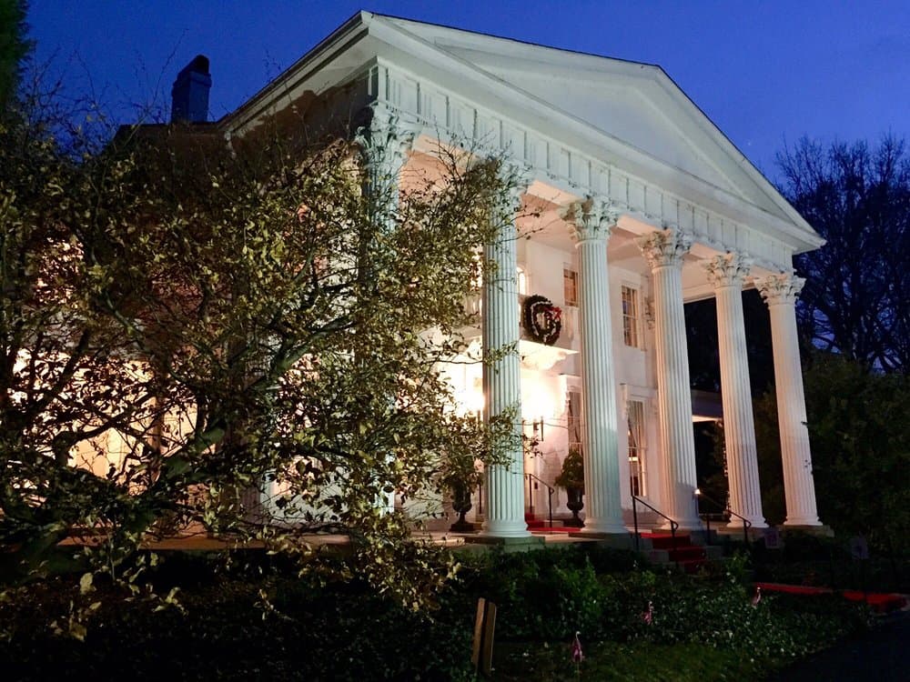 Whitehall - wedding in Louisville, KY