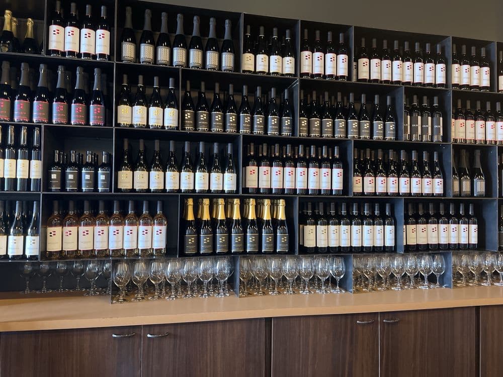 Patterson Cellars - wedding in Seattle, WA