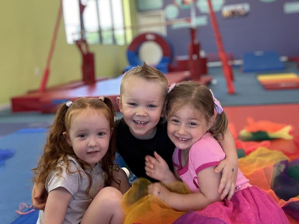 The Little Gym - wedding in Glendale, AZ