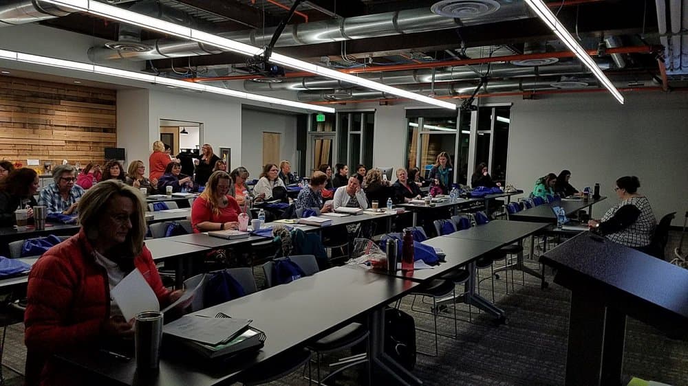 The Megan Room - wedding in Anchorage, AK