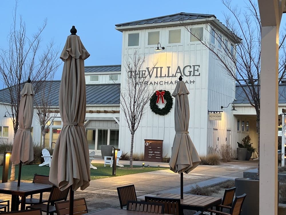 Rancharrah - wedding in Reno, NV