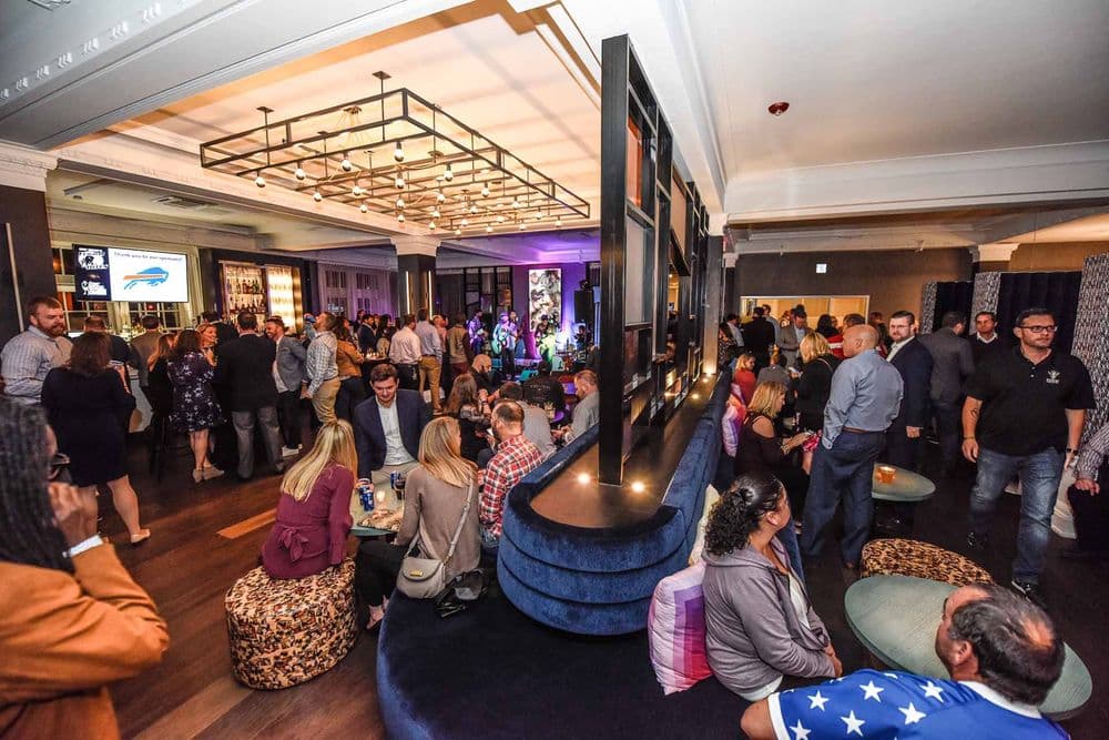 500 Pearl - wedding in Buffalo, NY