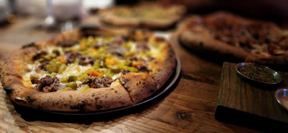 Parlor Pizza Bar - wedding in Chicago, IL