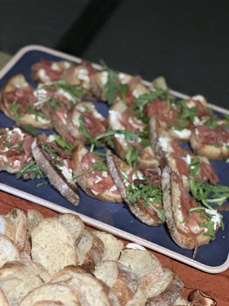 M'tucci's Catering - wedding in Albuquerque, NM