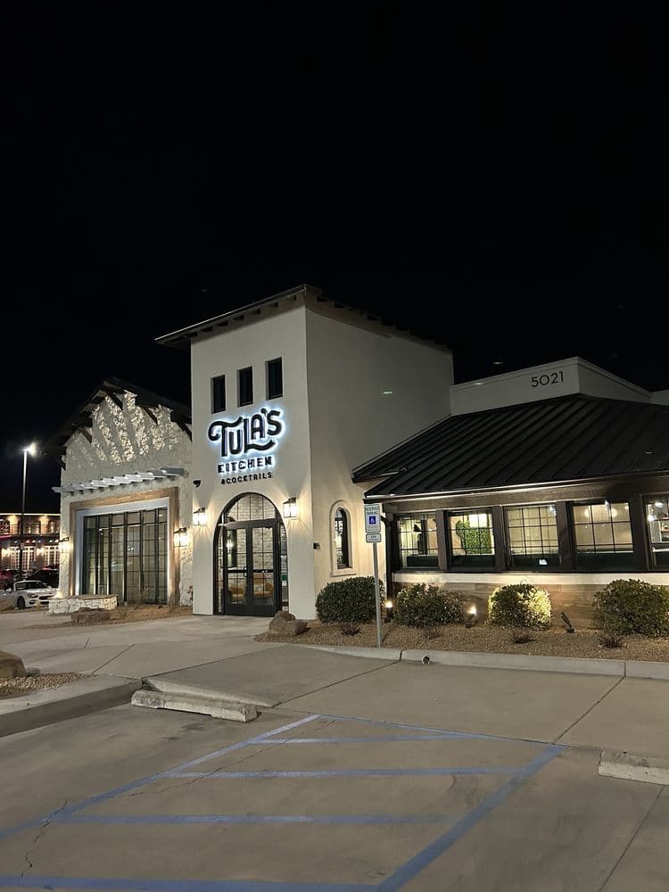 Tula's Kitchen & Cocktails - wedding in Albuquerque, NM